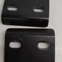 DEEAGLE 2 Packs Hitch Tightener Anti Rattle Stabilizer for 1.25" to 2" Trailer Hitches Reduce Movement On Hitch Mount Cargo Carrier Bike Rack Boat, RV Trailer Accessories