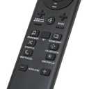 Soundbar Remote Control, Soundbar Remote Control Replacement for 5.1 Bar Soundbar, 2.1 Bar Soundbar, 3.1 Bar Sound Bar