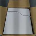 3 Large Drawers Makeup Organizer - 5 Tier Bathroom Counter Organizers and Storage, Versatile Perfume Vanity Organizer, Ideal for Cosmetic, Large Skincare, Face Mask, Office Supplies, Amber