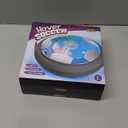 Ninja Blast Hover Soccer Light-Up Ball, Birthday Gift for Boys, Indoor Toy Games, Kids Gifts for Age 5, 6, 7, 8, 9, 10, 11, 12 Years Old, Boy Toys for Age 3 Years and Up. (Single)