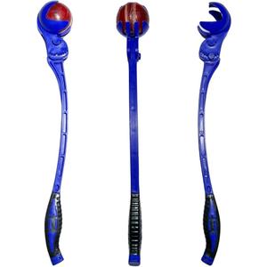 Side Arm Ball Thrower for Cricket - Cricket Side Arm Ball Thrower Stick for Speed, Practice, & Training - Ball Thrower for Kids Cricket & Softball, Tennis Ball Thrower for Cricket Practice, standerd