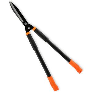 Bush Trimmer Hedge Shears 31-Inch Professional Hedge Clippers for Gardening with Sharp Blades, Suitable for Shrubs Hedges Borders