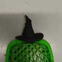 3 x WICKED Hair Brushes 