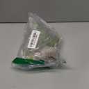 Realistic Tree Frog Figure Plastic Hand Painted Bullfrog Figurine Educational Rubber Animal Model Toys for Kids Children (Green and Brown)