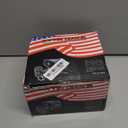 Alarm Horn Siren PA Speaker Mic System,BANHAO 100w 12v 7 Sound Loud Car Alarm Police Car Siren Speaker System Emergency Amplifier Alarm Kit Horn for 12V Truck Lorry Boat