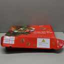 Christmas Train Set 2 in 1 Hanging Around The Tree Train Toys for Toddlers with Luxury Track & Sound and Smoke,Train Toy Set Around & Under The Christmas Tree, Best Indoor Christmas Decoration