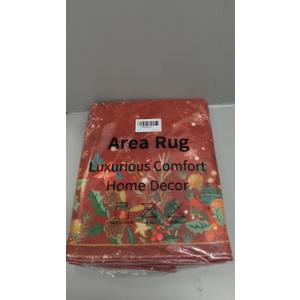 Wonnitar 2x3 Boho Bathroom Rugs Non Slip Washable Kitchen Rug, Green Floral Small Area Rugs for Entryway, Low Pile Soft Door Mat Indoor Entrance Throw Carpet for Bedside Laundry Room 2'x3'