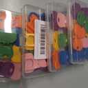 4 x 6PCS Colorful Soda Can Tab Openers & Leak-Proof Drink Covers(New model), one size