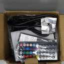 Onforu LED Flood Light Outdoor 300W Equivalent, 30W Color Changing RGBW Floodlight with Remote, 2700K Warm White IP66 Stage Lights Indoor Uplights for Events, Uplighting for Halloween 4 Pack