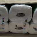 Bounty Paper Towels Quick Size, White, 16 Family Rolls = 40 Regular Rolls