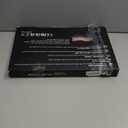 Wireless Keyboard and Mouse Combo - Full-Sized Ergonomic Keyboard with Wrist Rest, Phone Holder, Sleep Mode, Silent 2.4GHz Cordless Keyboard Mouse Combo for Computer, PC, Laptop, Mac, Windows -Trueque (1 PACK, Light pink)