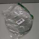 HIC Kitchen Splatter Screen, 18/8 Stainless Steel with Fine Mesh, 9-Inch, Fits Up To 8.5-Inch Pans