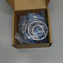 New Upgrade Washer Tub Bearing Seal Kit Compatible with LG Kenmore Models Washer, Replace MDS62058301 4280EN4001G 4280EN4001F