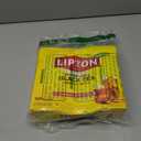 Lipton Black Tea Bags, Hot or Iced High Caffeine Tea, 100 Total Bags