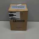 RORECAY Bread Banneton Proofing Basket Set, 9 Inch Round & 10 Inch Oval Cane Sourdough Baskets with Dough Whisk Lame Dough Scraper Bowl Scraper Silicone Brush Sourdough Bread Baking Supplies