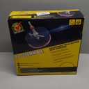 Adjustable Hole Saw Cutter Kit 1-5/8" to 8"40-200mm with ABS Dust Cover for Recessed Lights Ceiling in Recessed Drywall & Ceiling Tile