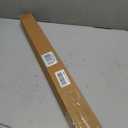 Ivilon Tension Curtain Rod - Hexagonal Spring Tension Rod for Windows or Shower, 36 to 54 Inch, Warm Gold