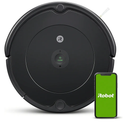 iRobot Roomba 694 Robot Vacuum-Wi-Fi Connectivity, Personalized Cleaning Recommendations, Works with Alexa, Good for Pet Hair, Carpets, Hard Floors, Self-Charging