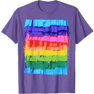 Pinata Costume Graphic T-Shirt (Small)