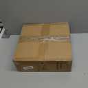 DEYEGELEA 7 Tier Rotating Rack Shelves, Retail Display Stand For Jewelry, Keyrings, Socks, Hats, Movable Spinner For Toys, Adjustable Height, Black