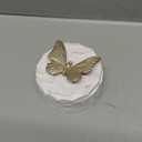 Grandma Small Butterfly Keepsake Box, Great Grandma Birthday Gifts - Mothers Day Gifts for Nana from Grandkids, Butterfly Gifts for Women - Hand-Painted Grandmother Resin Jewelry Trinket Box