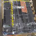 Coleman Cookout 700 Pellet Grill with 690-Sq. In. Total Cooking Surface, 2-Wheel Cart and Shelf Storage in Black, Durable Pellet Smoker Grill for Grilling, Roasting, Baking, Roasting, and Smoking