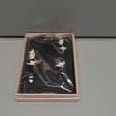 Handmade Bridal Wedding Hair Pins 7 Pcs Polymer Clay White Flower Hair Clips Gold Wedding Hair Accessories for Women Bride Bridesmaid