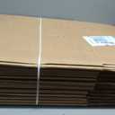 BOX USA Moving Box 40"L x 3 1/2"W x 60"H, 1-Pack TV Sized Corrugated Cardboard Box for Shipping, Mailing, Packing, Packaging and Storage