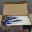 DiRose Reclosable Freezer Bags - 1 Gallon Size (200 Pack) | Double Zipper, Airtight Seal, BPA-Free, Premium Thick Heavy-Duty Bags for Safe and Secure Food Storage