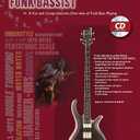 The Total Funk Bassist: A Fun and Comprehensive Overview of Funk Bass Playing Paperback Book