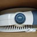 Lasko Wind Machine Fan, Air Circulator Fan with 3 Speeds, 20" Model 3300, Gray