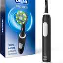 OralB Pro 1000 Rechargeable Electric Toothbrush, Black
