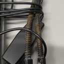 GooingTop LED Grow Light,6000K Full Spectrum Clip Plant Growing Lamp with White Red LEDs for Indoor Plants,5-Level Dimmable,Auto On Off Timing 4 8 12Hrs