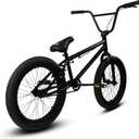 Elite BMX Freestyle Bike, Durable Steel Frame, Available in 16", 18", and 20" Sizes. New Sizes 26" and 29" BMX Bicycles.