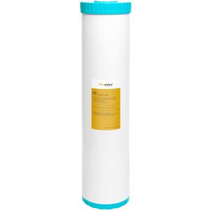 Filterelated 4.5" x 20" Whole House Water Softener Cartridge