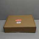 16 Inch Roasting Pan with Lid  Covered Oval Roaster  Enamel Carbon Steel Roaster Pot  Excellent Heat Distribution and Nonsticky  for Turkey Chicken Meat & Vegetables Birthday and Holiday gifts