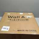 Framed Neutral Abstract Wall Art for Living Room, 4 Piece Earth Tone Modern Art Prints Paintings Artwork for Walls, Minimalist Brown Abstract Pictures for Hallway Dining Room Bedroom Office Wall Decor