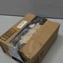 4" Boat Trailer Spool Stationary Keel Roller Bracket Assembly for 2" Trailer Tongue Frame