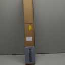 LazBlinds Cordless Cellular Shades, No Tools No Drill Light Filtering Honeycomb Shades Pleated Blinds for Windows, 35'' W x 48'' H, Dark Grey