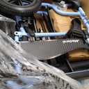 Lightweight Foldable Transport Wheelchair for Adults