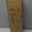 Yieach 4 Pack Acrylic Shelves for Bathroom Wall with Adhesive,No Drilling Floating Shelves,Room Decor,15" Wall Shelf Organizer for Lego,Action,Figure,Collectibles,Makeup,Perfume,Invisible Bookshelf