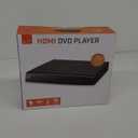 iLive DVD Player with HDMI Conversion, DH300BI, Black