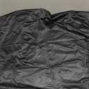 2 x Polecasa Heavy Duty Diamond Mesh Laundry Bag, 24x36", Black Extra Large Laundry Hamper Bag, Holds 2-3 Loads, Tear Resistant Mesh, Breathable Design, Drawstring Closure