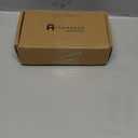 Amerdeco 10 Pack Brushed Satin Nickel Cabinet Pulls 5 Inch(128MM) Hole Centers Kitchen Cabinet Handles Hardware Kitchen Handles for Drawer Pulls ZH0041