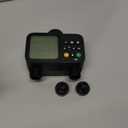 Sprinkler Timer for Outdoor Garden Hose, 2 Outlet 8 Programmable Water Timer with Rain Delay & Manual/Automatic Modes, Weatherproof Irrigation System for Yard Lawn, Large LCD Display