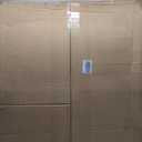 Engera Return Air Grille - Sidewall and Ceiling - HVAC Vent Duct Cover Diffuser - White 30" x 34" [Outer Dims: 31.75w X 35.75"h]