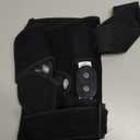 Decompression Knee Brace, Stable Support of The Knee, Pain Relief (Large-Most people fit size 17"-22")