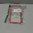 Diaclara Designed for iPhone 15 Case, Full Body Rugged Case with Built-in Touch Sensitive Anti-Scratch Screen Protector, with Camera Lens Protector for iPhone 15 6.1" (Red)