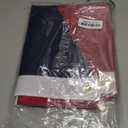 Puerto Rico Flag 3x5 FT Outdoor, Heavy Duty 210D Polyester Fabric | Embroidered Star and Four Rows Stitching Fly Ends with 2 Brass Grommets | Commonwealth of Puerto Rican Flag for Wall Indoor Home