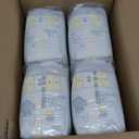 Pampers Swaddlers Diapers, Size 0 (up to 10 lbs), 84 Count, Absorbent, Keeps Baby Dry and Comfortable, Skin Safe Disposable Baby Diaper (Newborn)